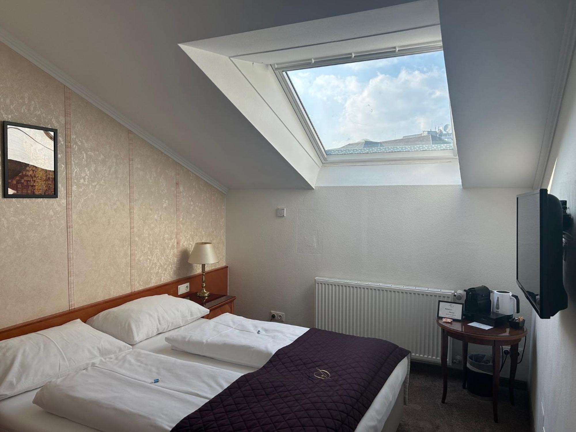 Hotel Am Schubertring Vienna Exterior photo