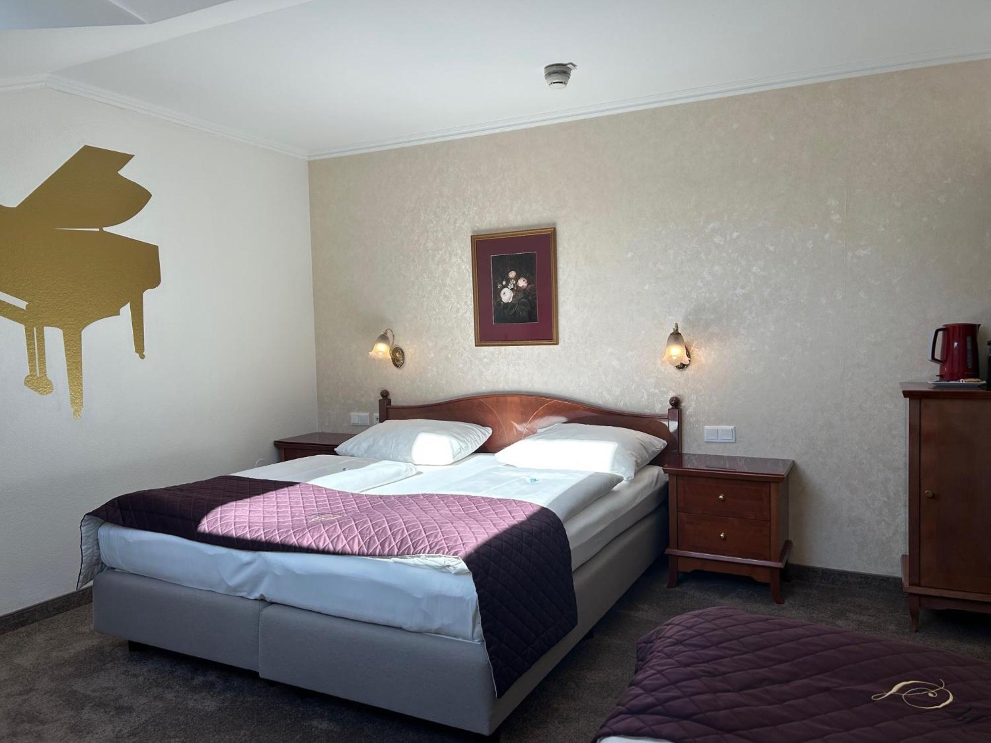 Hotel Am Schubertring Vienna Exterior photo