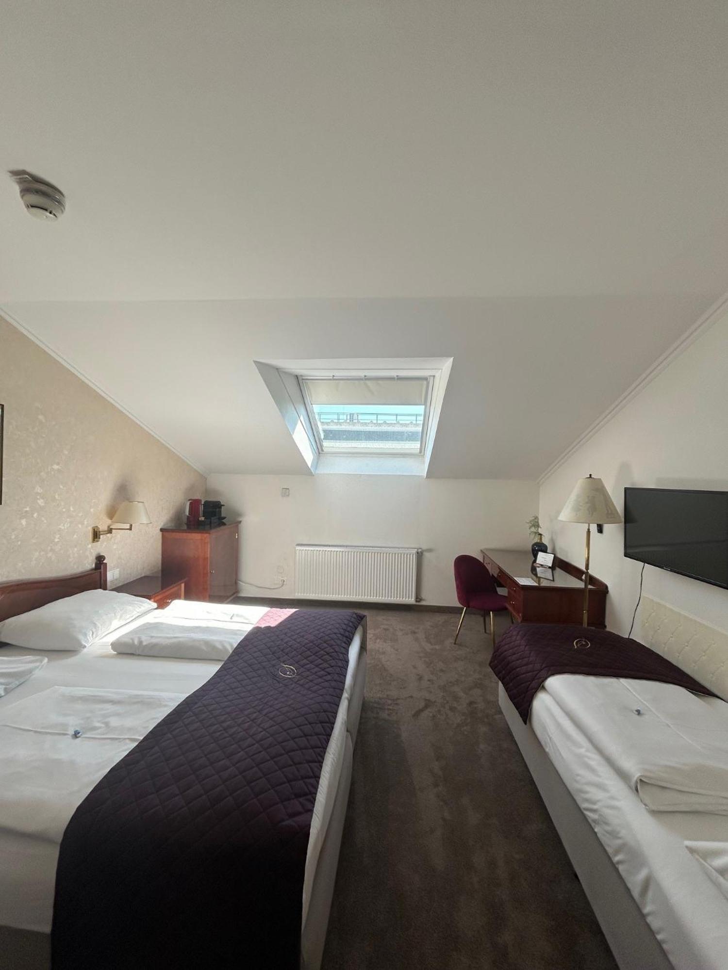 Hotel Am Schubertring Vienna Exterior photo