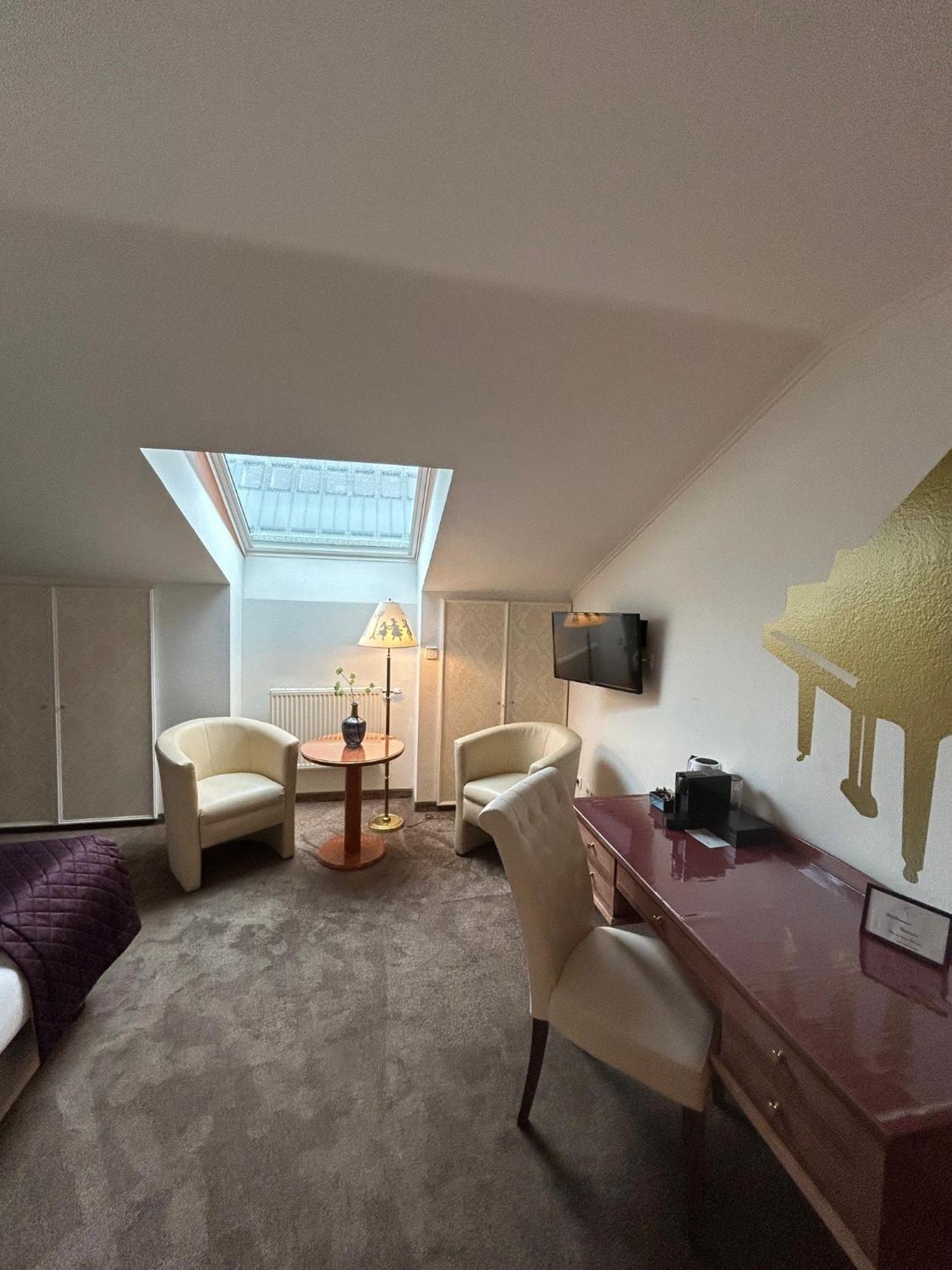 Hotel Am Schubertring Vienna Exterior photo