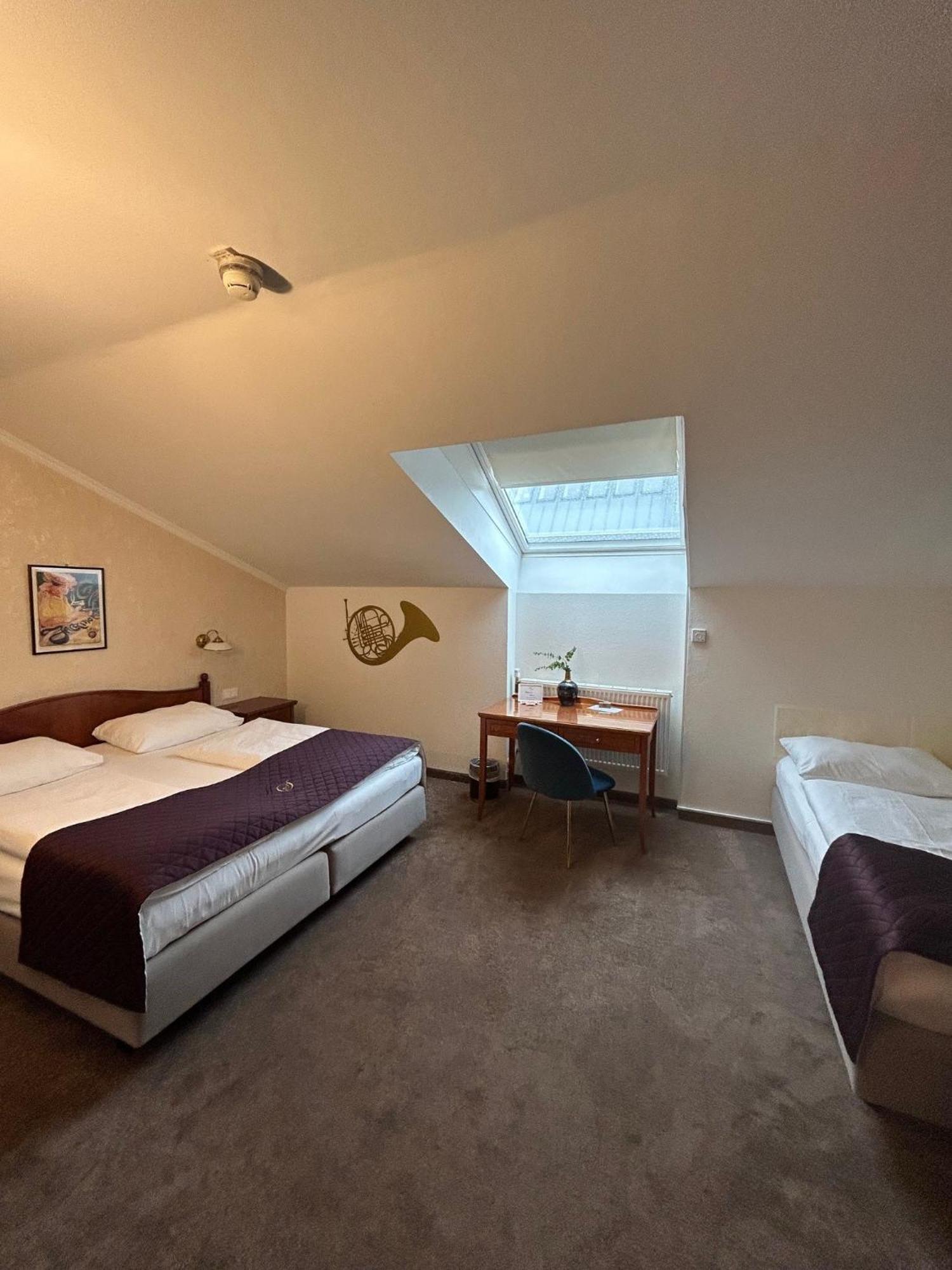 Hotel Am Schubertring Vienna Exterior photo