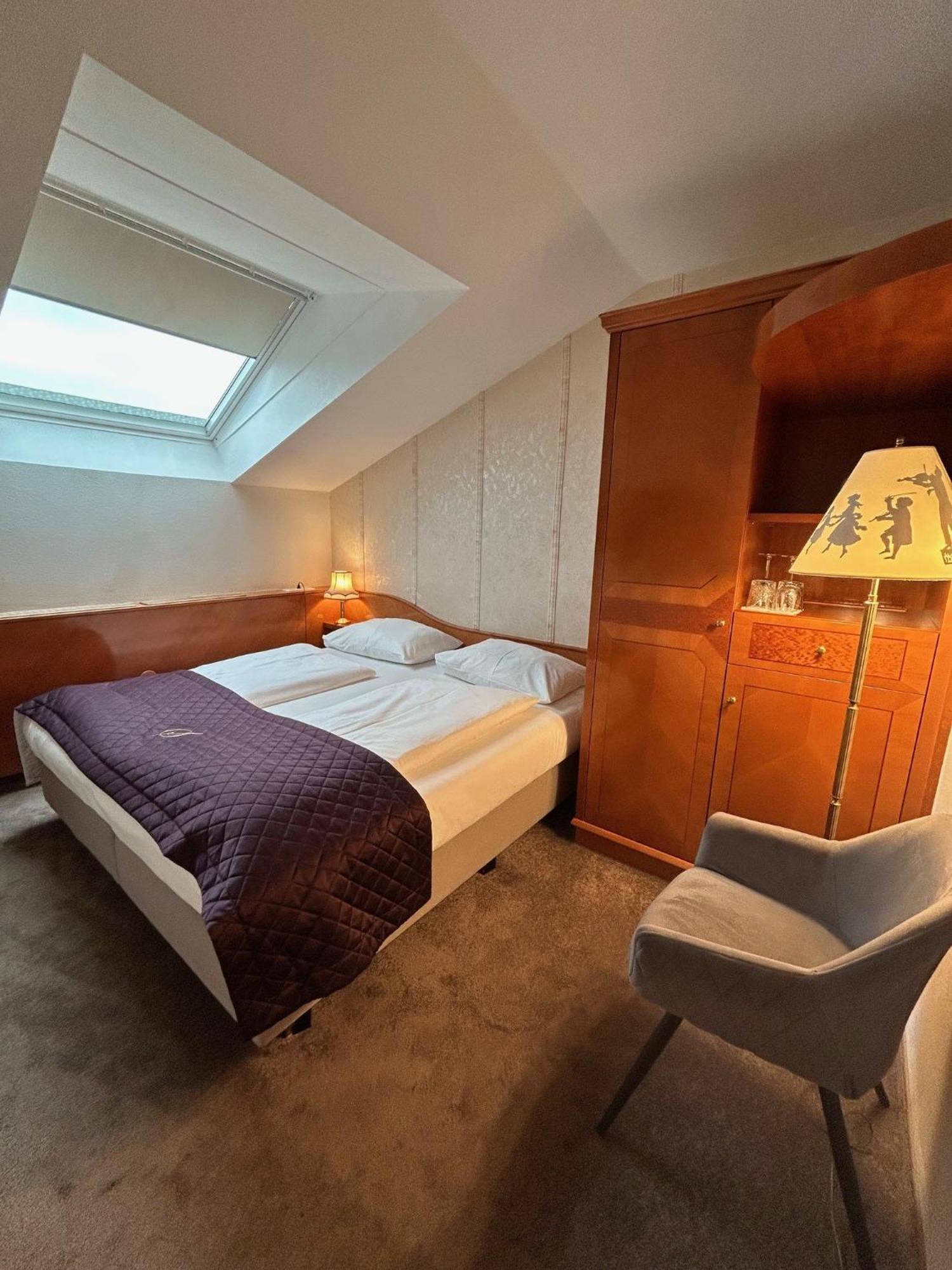 Hotel Am Schubertring Vienna Exterior photo