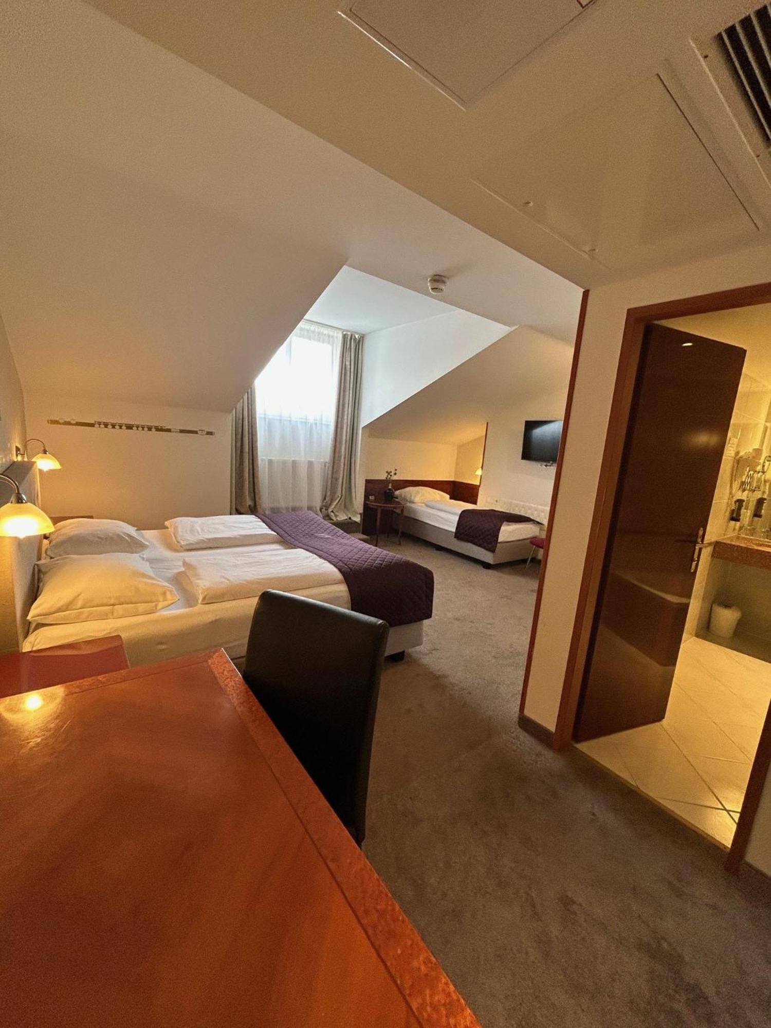 Hotel Am Schubertring Vienna Exterior photo